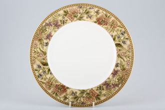 Sell Wedgwood Floral Tapestry Dinner Plate 10 3/4"