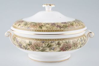 Sell Wedgwood Floral Tapestry Vegetable Tureen with Lid