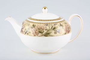 Wedgwood Floral Tapestry Teapot