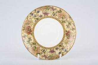 Wedgwood Floral Tapestry Tea Saucer 5 3/4"