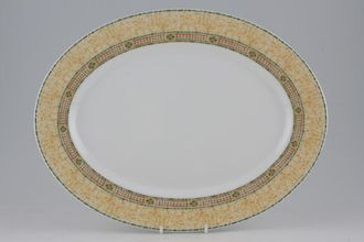 Sell Wedgwood Florence - Home Oval Platter 14"