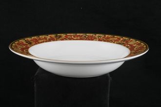 Wedgwood Persia Rimmed Bowl 8"