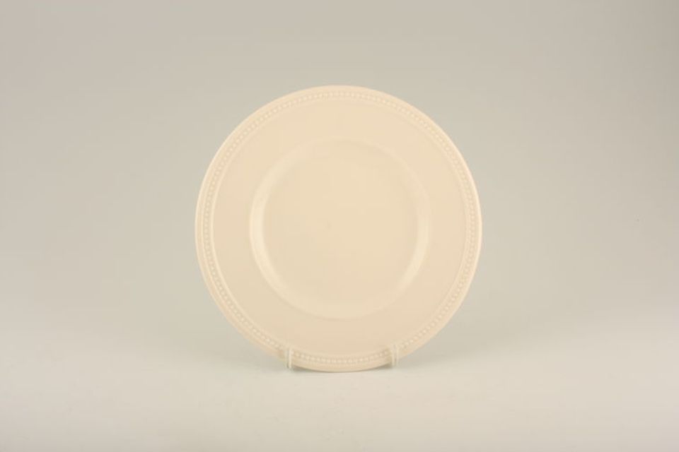 Wedgwood Windsor - Cream Tea / Side Plate Beaded pattern around Rim 7 1/4"
