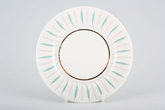 Sell Queen Anne Caprice - Turquoise Tea / Side Plate 6 3/8"