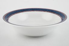 Royal Worcester Henley Soup / Cereal Bowl 6 1/2" thumb 1