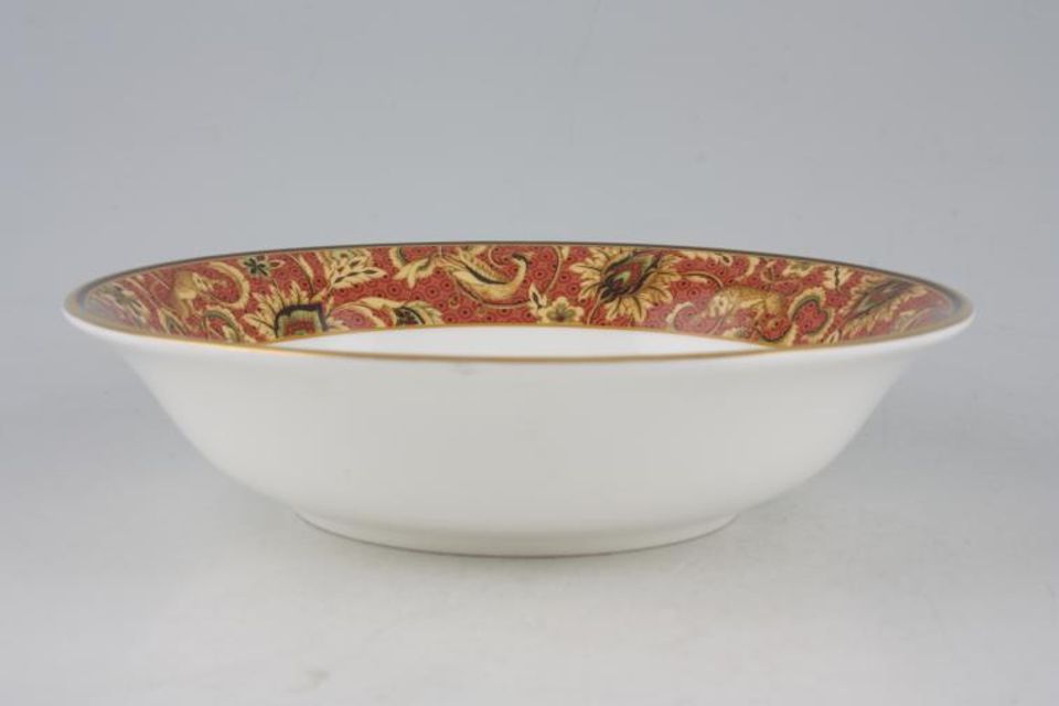 Wedgwood Persia Soup / Cereal Bowl 6"
