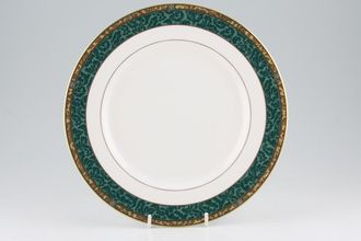 Royal Worcester Damask Dinner Plate 10 5/8"