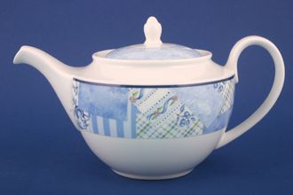 Sell Wedgwood Indigo - Home Teapot 2pt