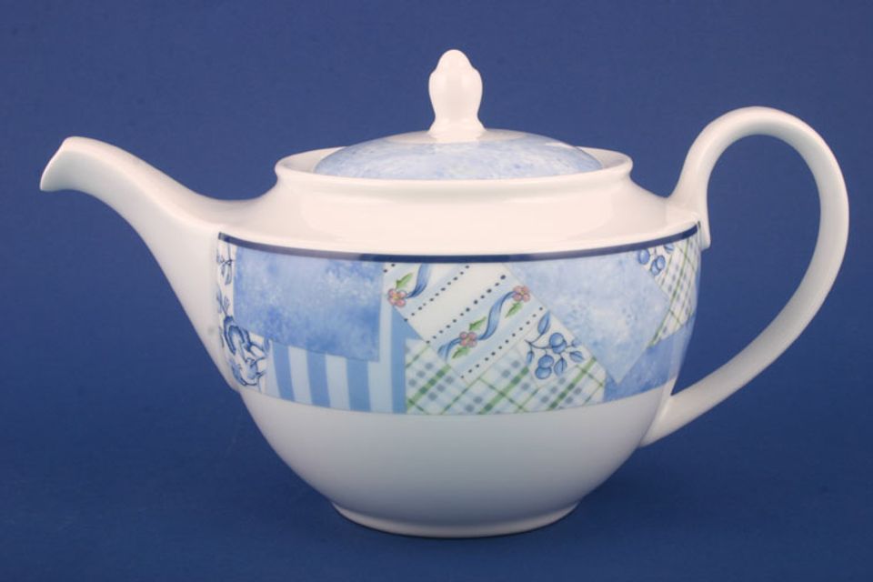 Wedgwood Indigo - Home Teapot 2pt