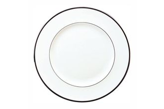 Sell Wedgwood Sterling - White with Silver Band Dinner Plate 10 3/4"