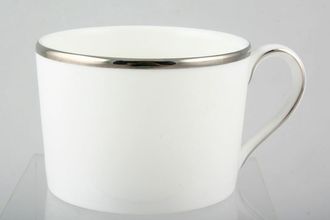 Sell Wedgwood Sterling - White with Silver Band Teacup Straight sided 3 3/8" x 2 1/4"