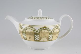 Wedgwood Terrace - Home Teapot 1 1/2pt