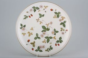 Wedgwood Wild Strawberry - O.T.T. Dinner Plate