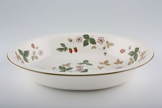 Sell Wedgwood Wild Strawberry - O.T.T. Rimmed Bowl 7 1/4"