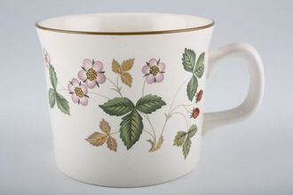 Sell Wedgwood Wild Strawberry - O.T.T. Teacup 3 1/4" x 2 5/8"