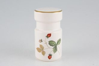 Sell Wedgwood Wild Strawberry - O.T.T. Pepper Pot
