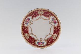 Queen Anne Regency Tea / Side Plate 6 3/8"