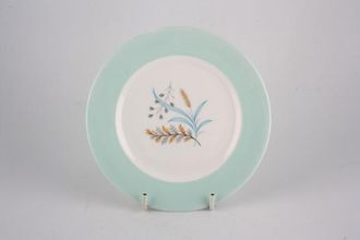 Sell Queen Anne Glade Tea / Side Plate Aqua 6 1/4"