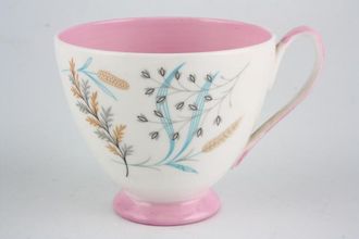 Queen Anne Glade Teacup Pink 3 1/4" x 2 3/4"