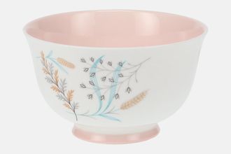 Sell Queen Anne Glade Sugar Bowl - Open (Tea) Peach 4 1/2"