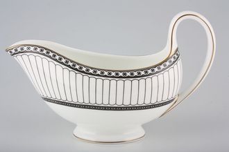 Sell Wedgwood Colonnade - Black Sauce Boat