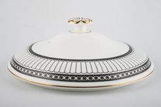 Wedgwood Colonnade - Black Vegetable Tureen with Lid thumb 3