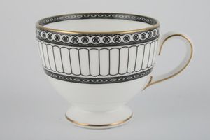 Wedgwood Colonnade - Black Teacup