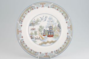 Wedgwood Chinese Legend Dinner Plate