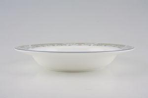 Wedgwood Chinese Legend Rimmed Bowl
