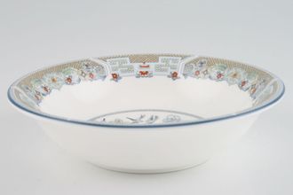 Wedgwood Chinese Legend Soup / Cereal Bowl 6"