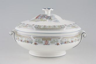 Wedgwood Chinese Legend Vegetable Tureen with Lid