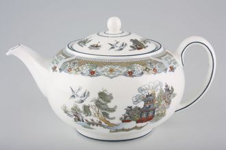 Wedgwood Chinese Legend Teapot 2pt