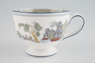 Sell Wedgwood Chinese Legend Teacup Leigh 3 1/4" x 2 3/4"