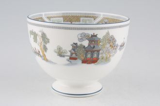 Wedgwood Chinese Legend Sugar Bowl - Open (Tea) 4"