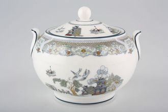 Wedgwood Chinese Legend Sugar Bowl - Lidded (Tea)