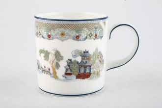 Sell Wedgwood Chinese Legend Coffee/Espresso Can 2 5/8" x 2 5/8"