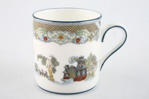 Wedgwood Chinese Legend Coffee/Espresso Can