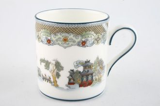 Sell Wedgwood Chinese Legend Coffee/Espresso Can 2 1/4" x 2 1/4"