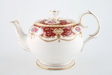 Queen Anne Regency Teapot 2pt thumb 1