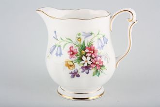 Sell Queen Anne Old Country Spray Milk Jug no 1 1/2pt
