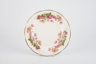 Queens Woman and Home Tea / Side Plate 6 1/2"