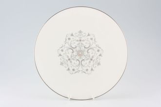Sell Royal Worcester Bridal Lace Breakfast / Lunch Plate 9 1/4"