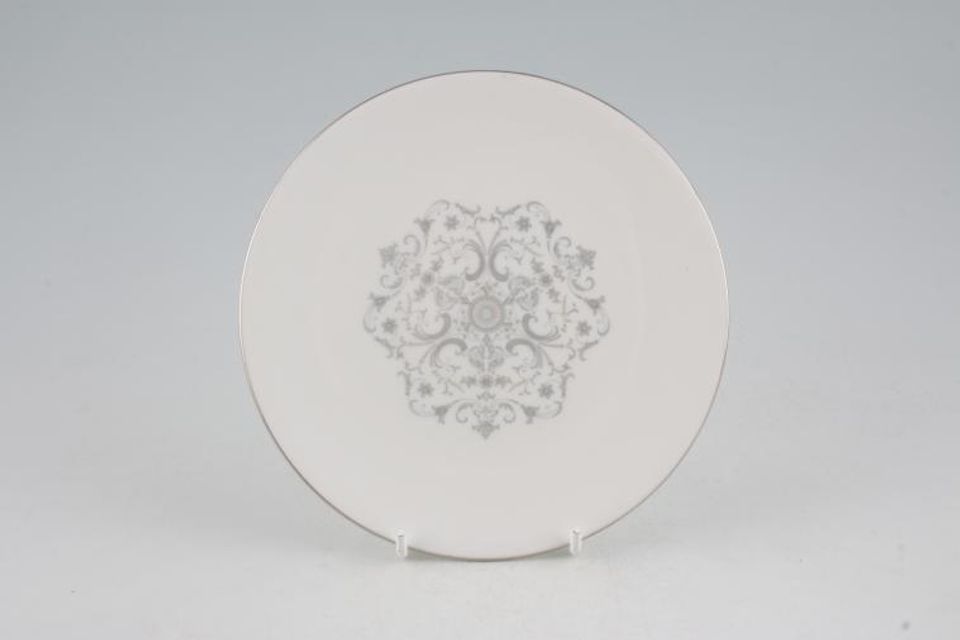 Royal Worcester Bridal Lace Tea / Side Plate 6"