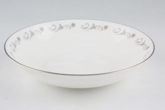 Sell Royal Worcester Bridal Lace Soup / Cereal Bowl 7 1/2"