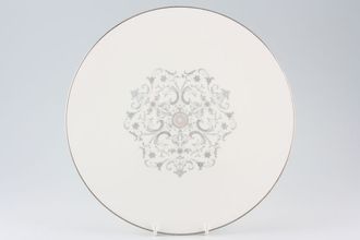 Royal Worcester Bridal Lace Dinner Plate 10 3/4"