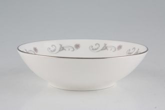 Sell Royal Worcester Bridal Lace Fruit Saucer 5"