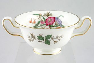 Sell Wedgwood Charnwood Soup Cup 2 HANDLES