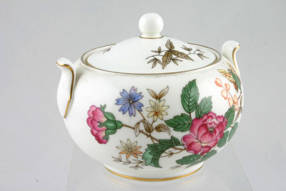 Wedgwood Charnwood Sugar Bowl - Lidded (Tea)