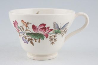 Wedgwood Charnwood - Pottery Teacup Flower 1 3 1/2" x 2 1/2"