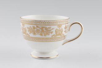 Sell Wedgwood Gold Damask Teacup 3 1/4" x 2 5/8"